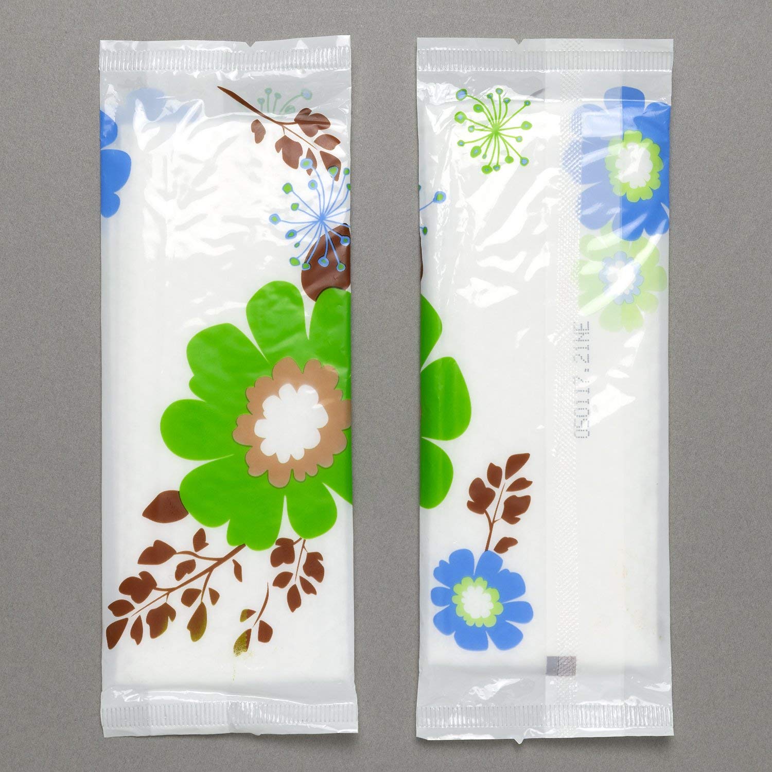 おしぼりページ Amazon.co.jp: ストリックスデザイン おしぼり 使い捨て 平判 個