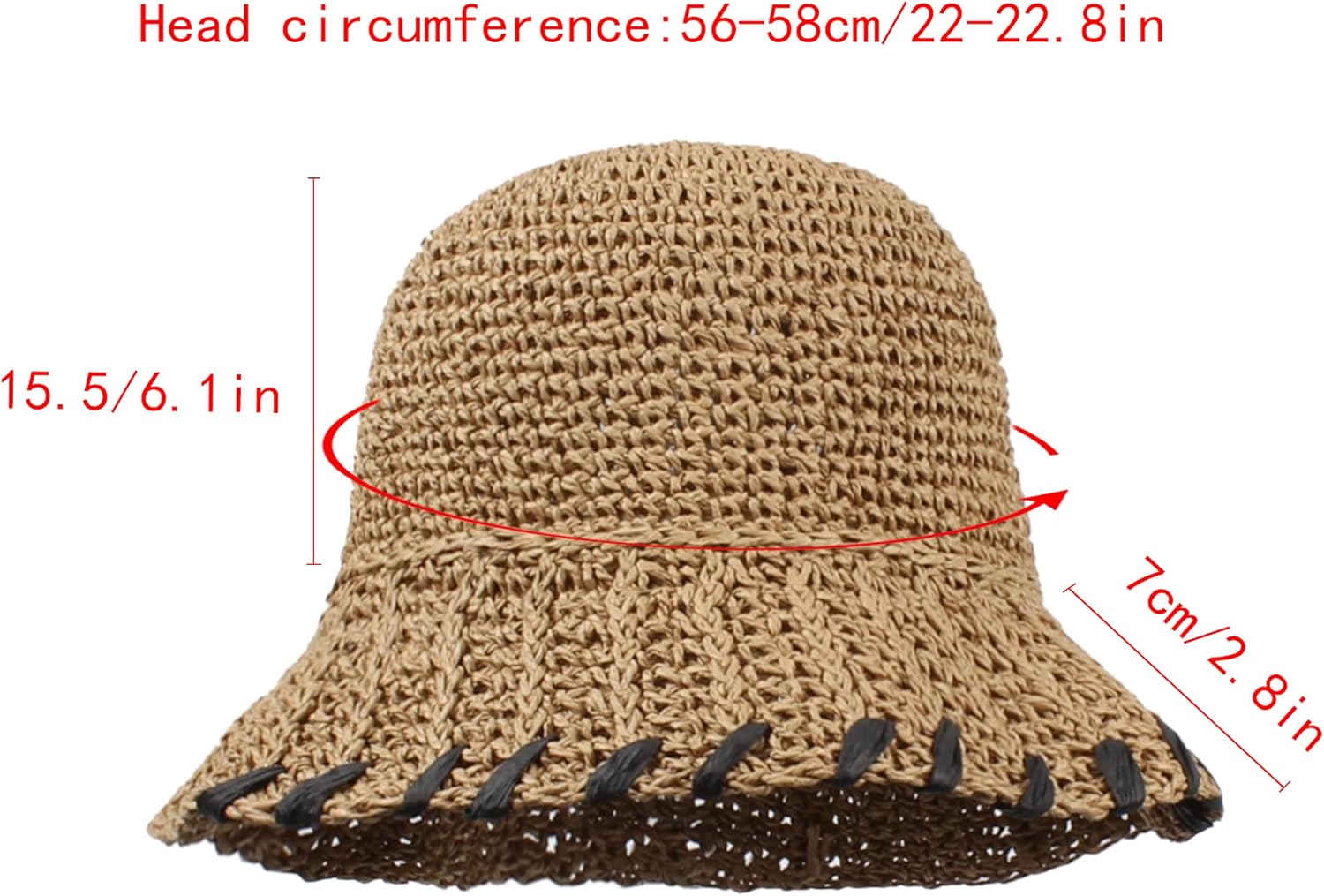 帽子 レディース つば広ハット 日除け帽子 手編み 折りたたみ 折り畳み ハット 麦わら帽子 ストローハット 紫外線カット 自転車 園芸 春夏秋  UVカット 日よけ : エルムンド - 通販 - Yahoo!ショッピング Minache 無地 かぎ針編み 麦わら帽子 折りたたみ式 広いつば ... [ＯＲＺＫＥＹ] レディース ガールズ 夏用 かぎ針編み 麦わら帽子 折りたたみ式 つば広 サンバイザーハット アウトドア 麦わら