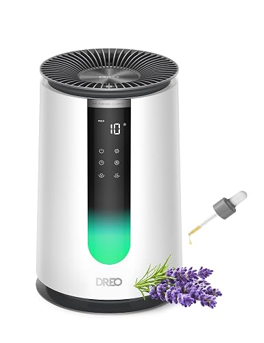 DREO Air Purifier for Home with Scent Diffuser (DR-HAP008)