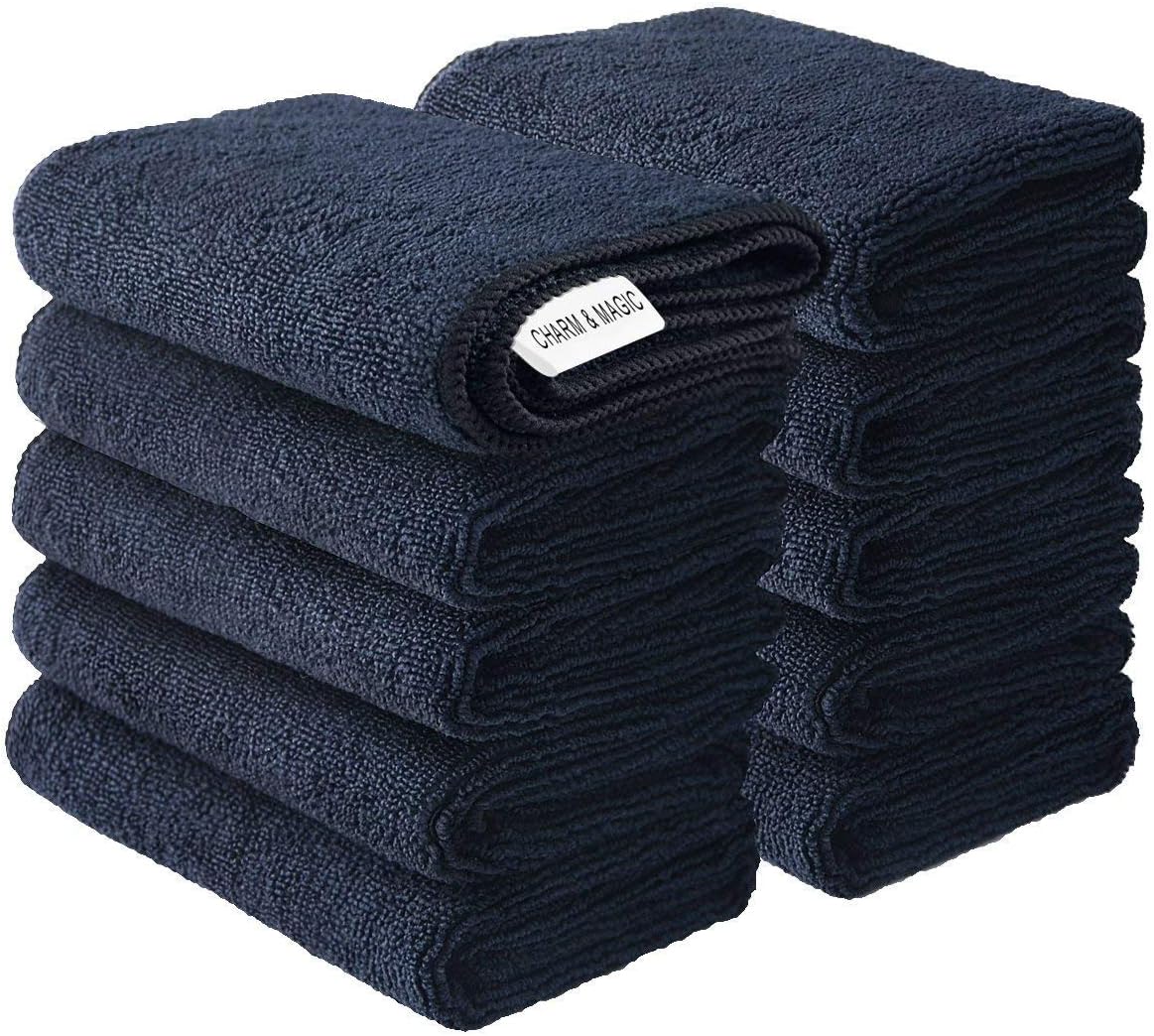 asciugamano per la pulizia del pavimento