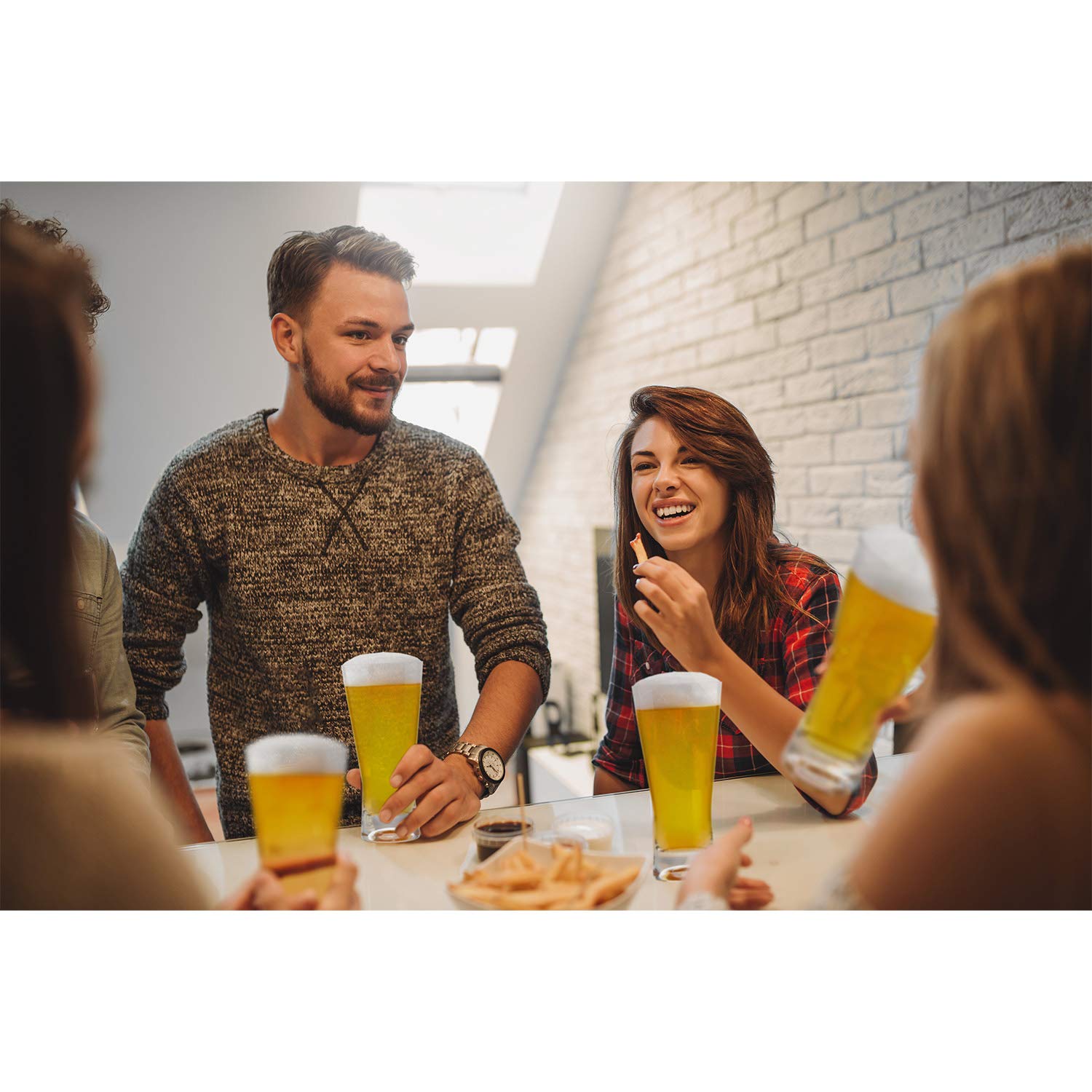 Klarstein Skal • dispensador de cerveza • enfriador de cerveza • para barriles de 5L • cartuchos de presión de CO² • incluye 3 cartuchos • pantalla LED • sistema de enfriamiento termoeléctrico • negro