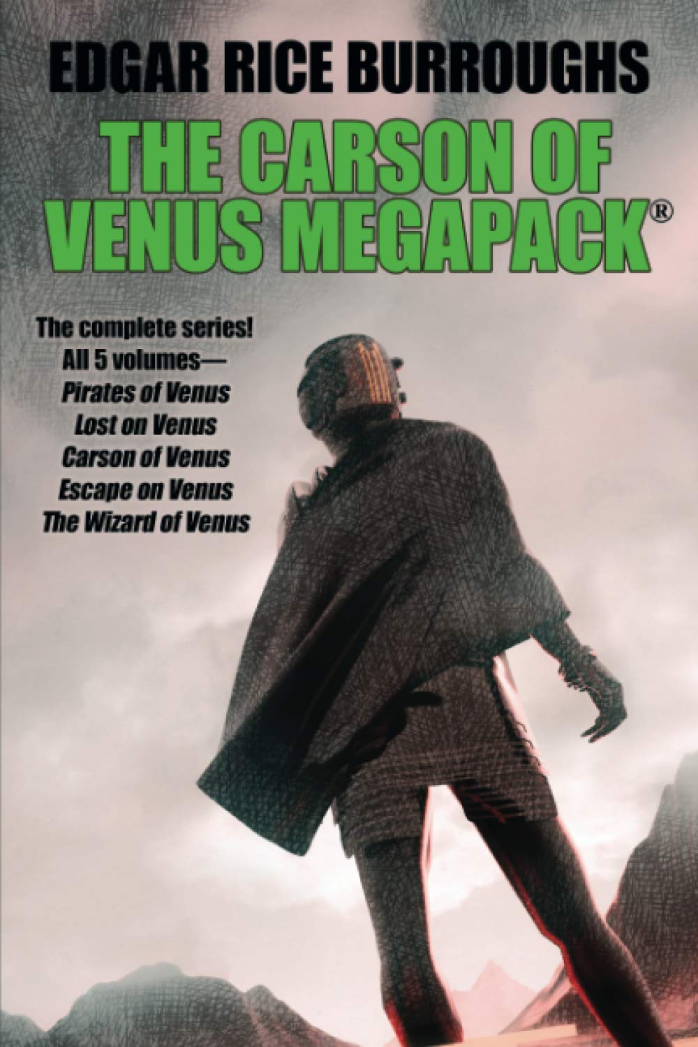The Carson of Venus MEGAPACK®
