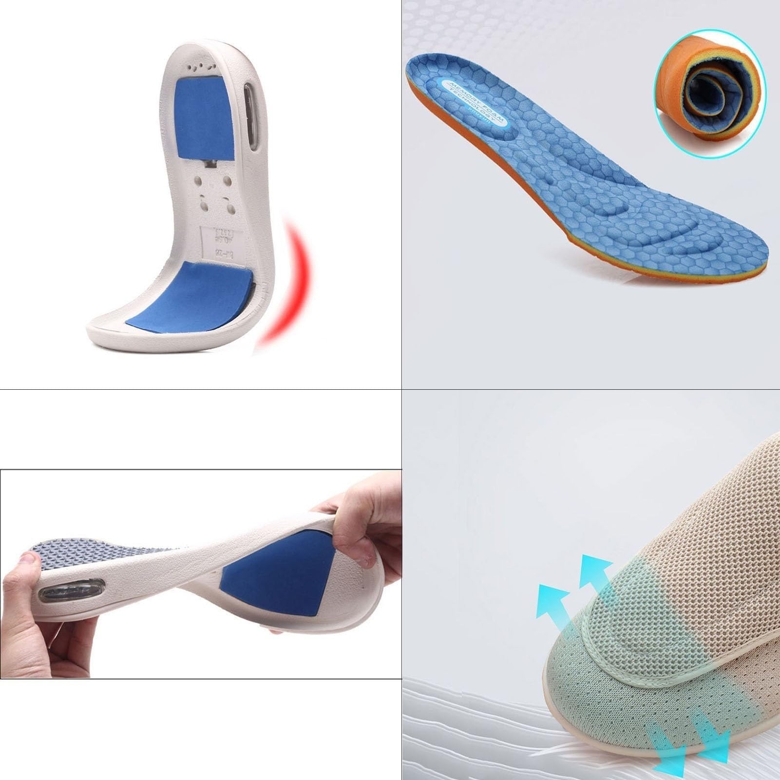 Damskie Bardzo Szeroki Buty z Obrzękiem Cukrzycowym,Wygodny Regulowane Zamknięcie Kapcie dla Diabetyków Męskie,Lekki Oddychający Haluksy Cukrzycowy Buty dla Osób Starszych