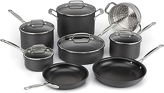 Cuisinart Nonstick Cookware 13 Piece Set