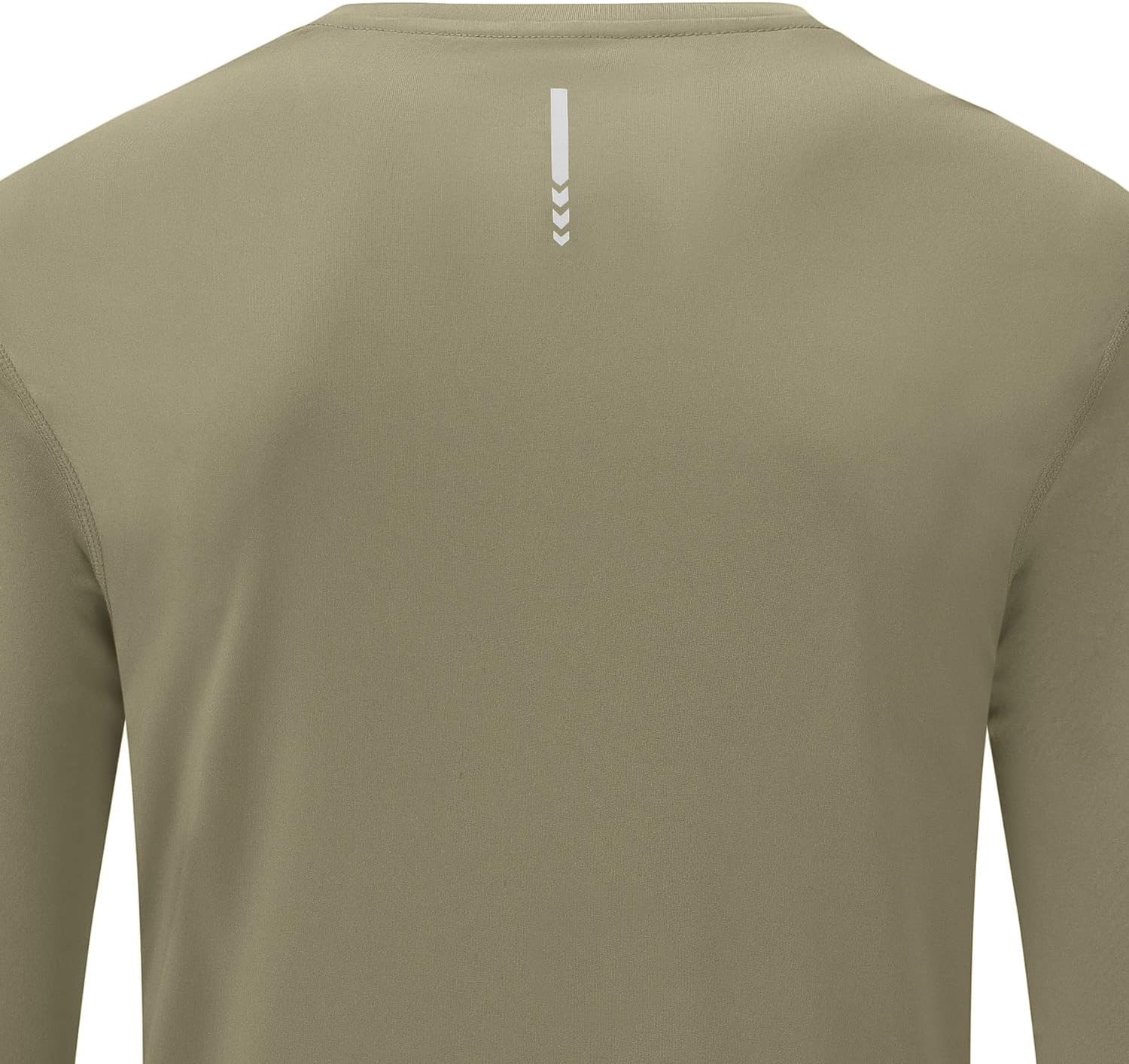 Gopune Men's Swim Shirts Rash Guard Long Sleeve UPF 50+ Sun Protection Quick Dry Outdoor Hiking Fishing Shirts - Image 5