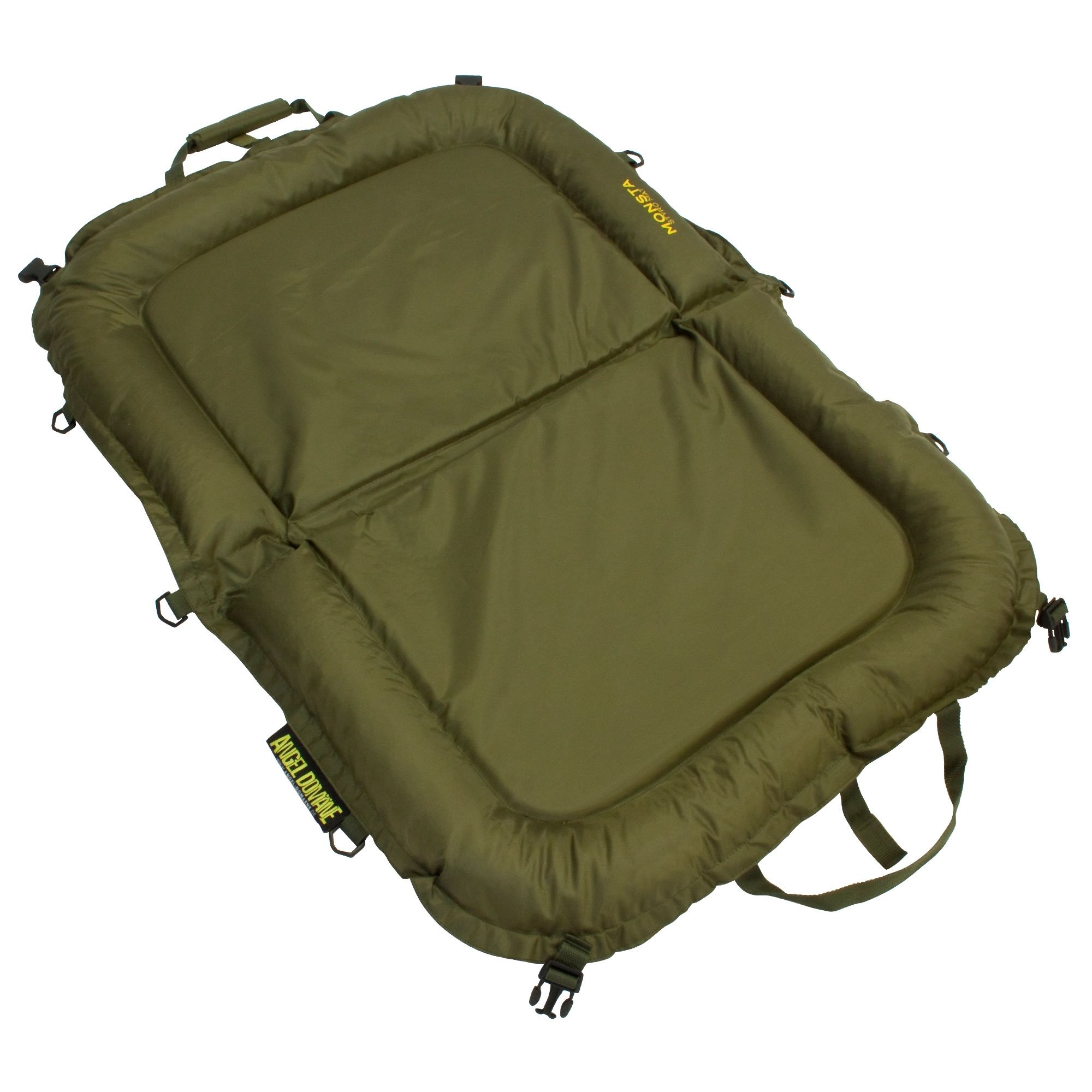 Angel Domäne Abhakmatte Monsta Styro Mat | Gepolsterte Styropor Unhooking Mat | HighCare