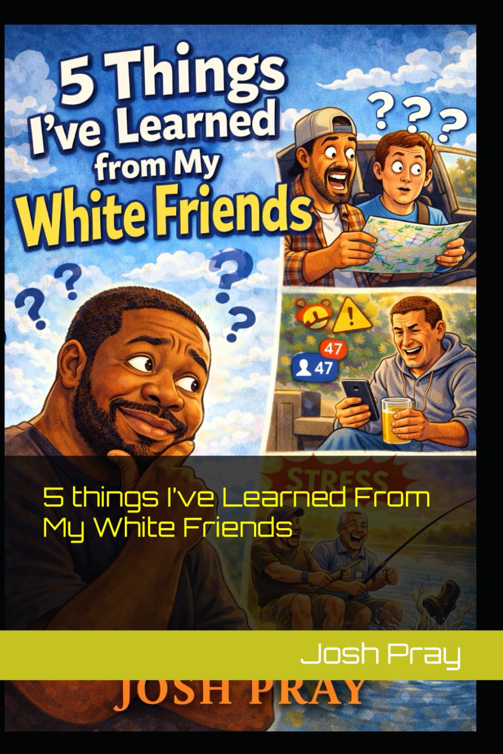 5 things I’ve Learned From My White Friends