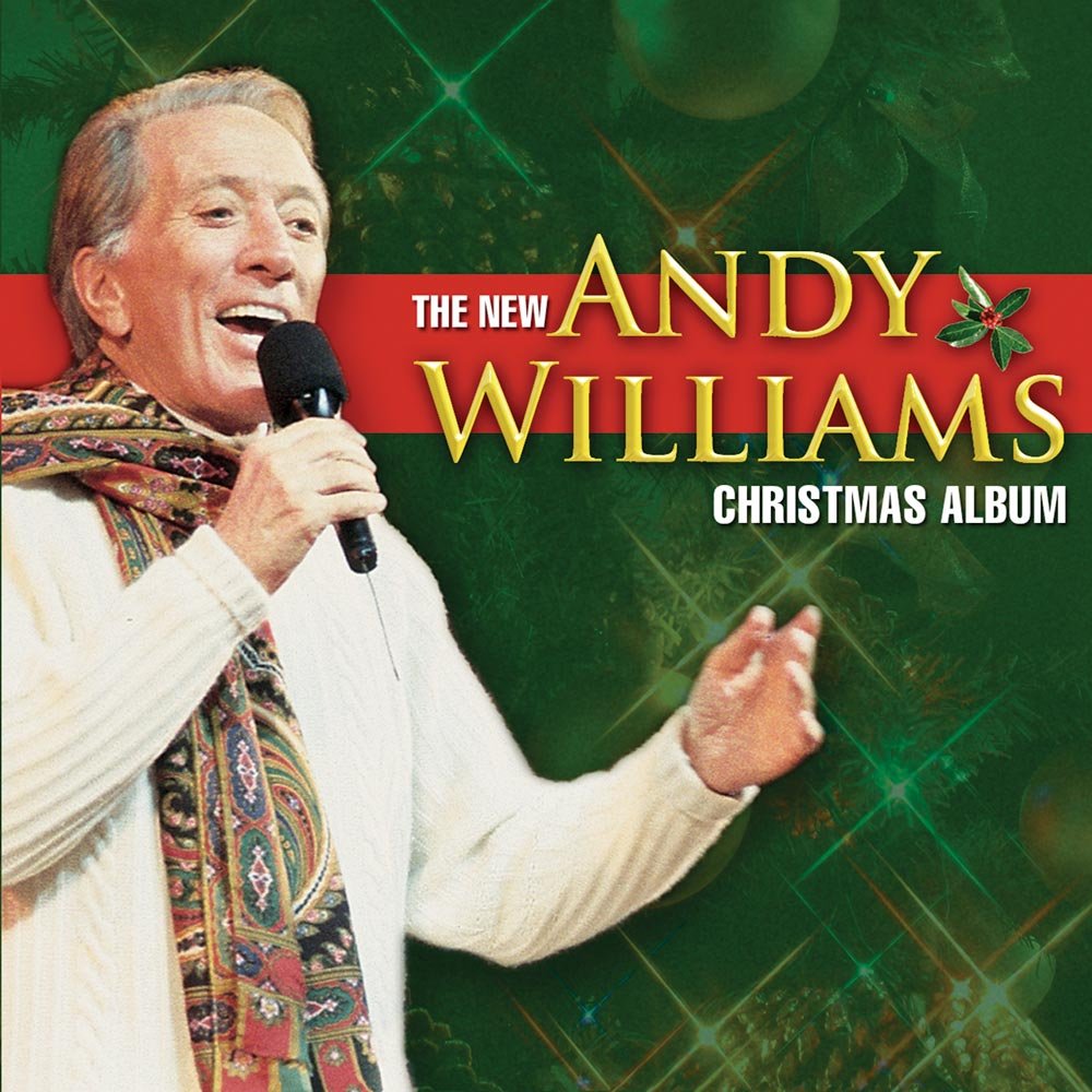 The New Andy Williams Weihnachtsalbum