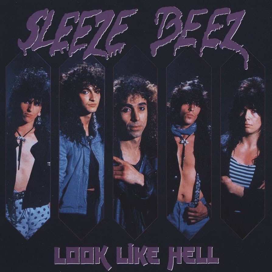 SLEEZE BEEZ スリーズ・ビーズ Look Like Hell Amazon.co.jp: Look Like Hell: ミュージック