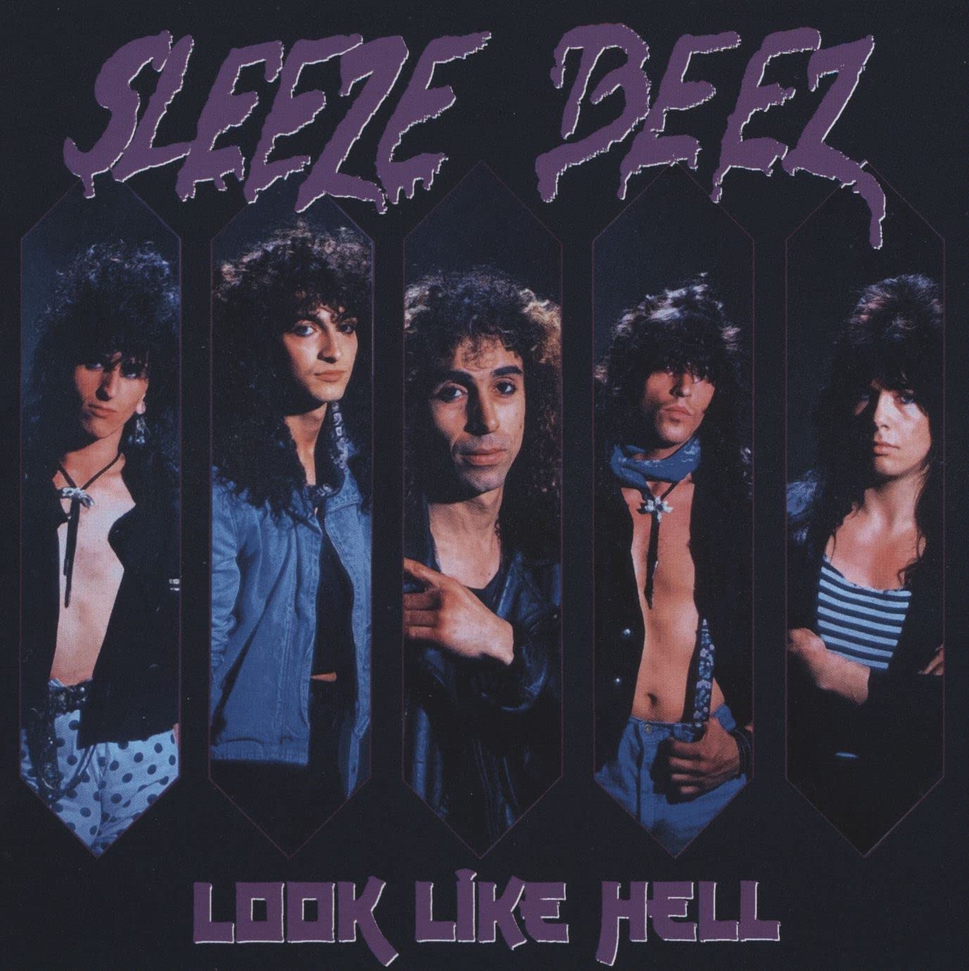SLEEZE BEEZ スリーズ・ビーズ Look Like Hell 71LIGYwxCvL.jpg