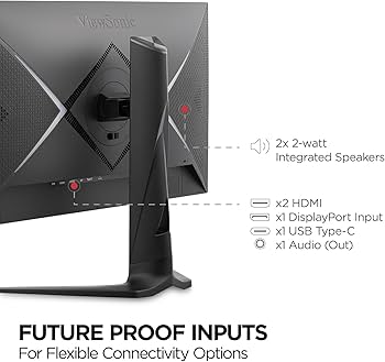 viewSonic 240Hz対応 23.8型 ゲーミングモニター Amazon.co.jp: ViewSonic XG2536 25インチ ゲーミングモニター