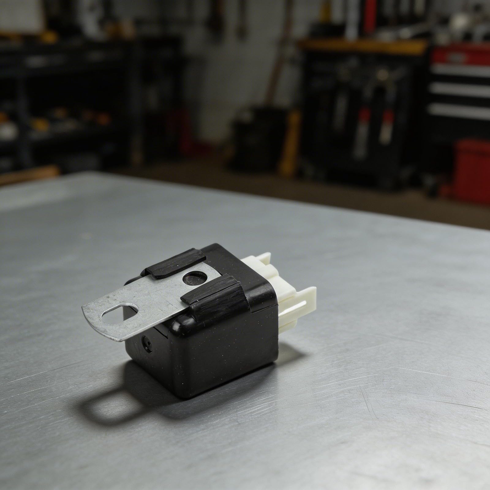 Relè di avviamento per Kubota 35800-75070, compatibile con trattori B21 L2900DT L3010DT M4030 M5030, Duty & Plastic Construction