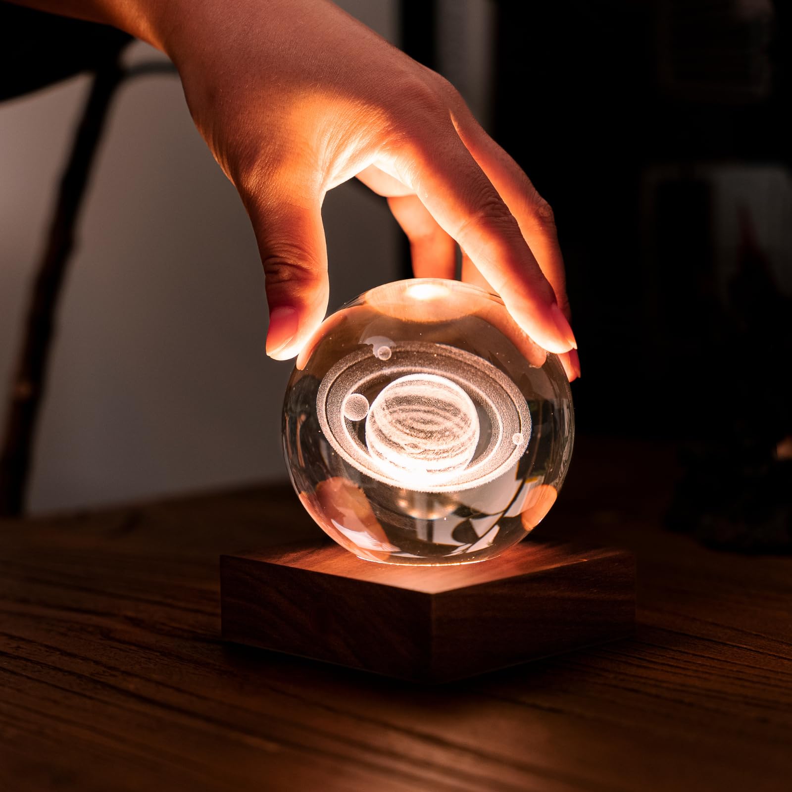 NATAL DESIGN AIOT! Amber Globe アドベンチャー NATAL DESIGN AIOT