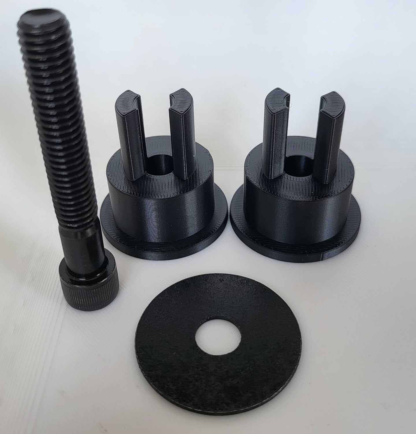 Ball Head Conversion for Bog Death Grip Tripod Adapter Kit