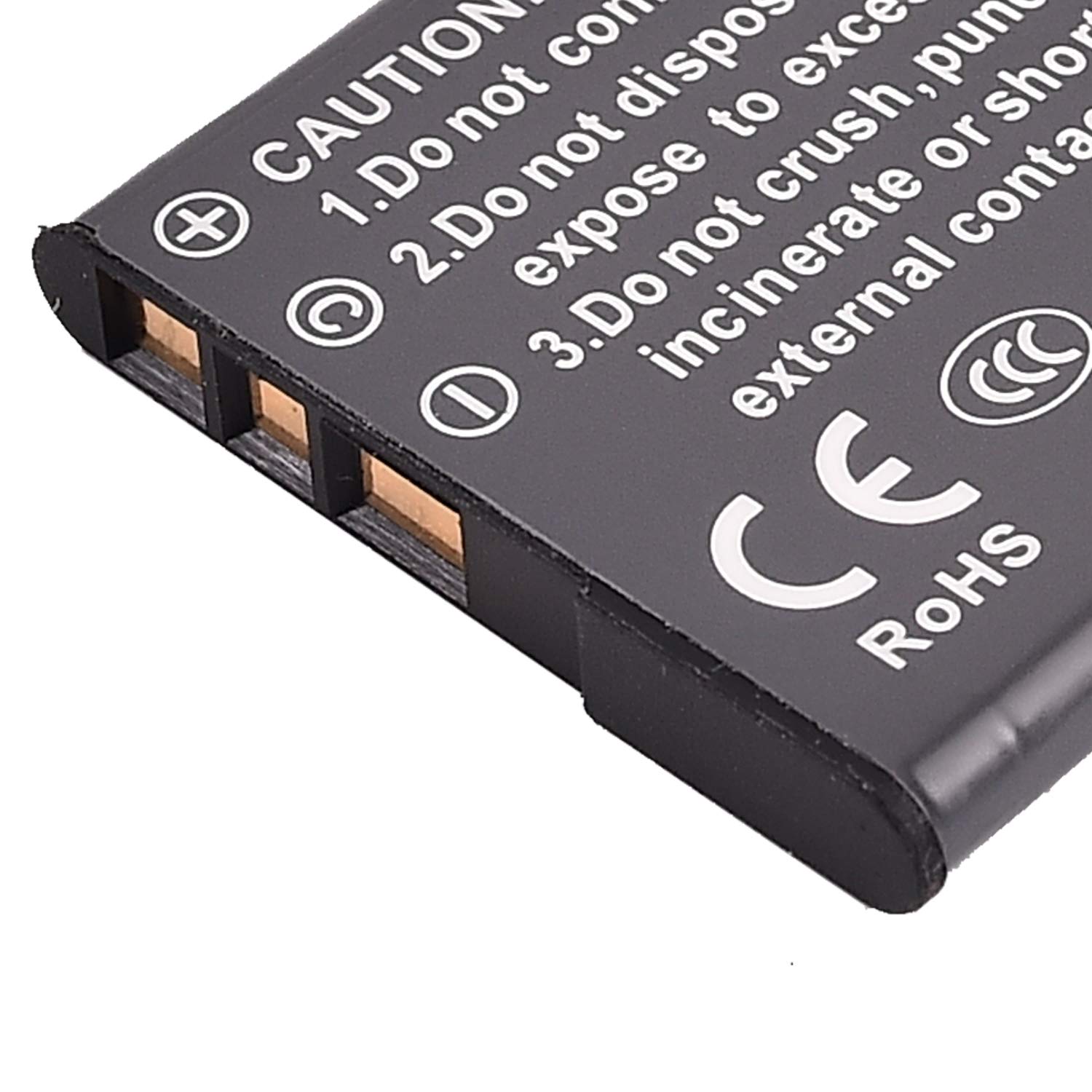 DSTE® 2x NP-BN1 Li-ion Batería para Sony DSC-W620, DSC-W650, DSC-W690, DSC-W710, DSC-W730, DSC-W810, DSC-W830, DSC-WX5, DSC-WX7, DSC-WX9, DSC-WX30, DSC-WX50, DSC-WX70 Cámara
