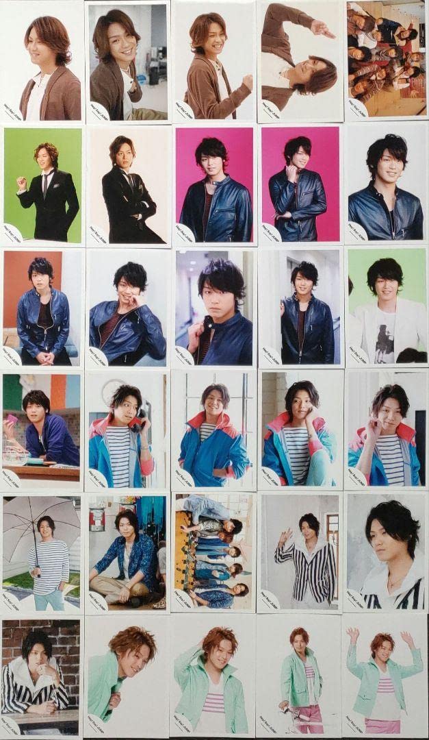 Hey!Say!Jump・公式写真・高木雄也・・・生写真