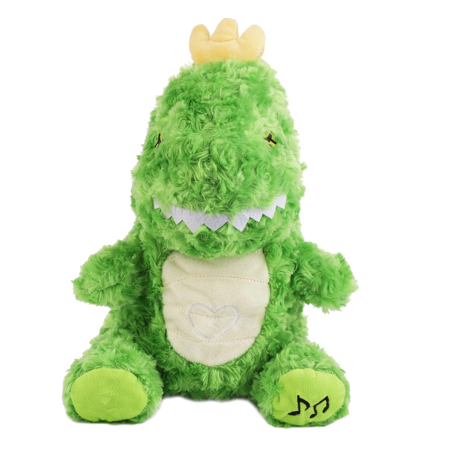 Soothing Dinosaur