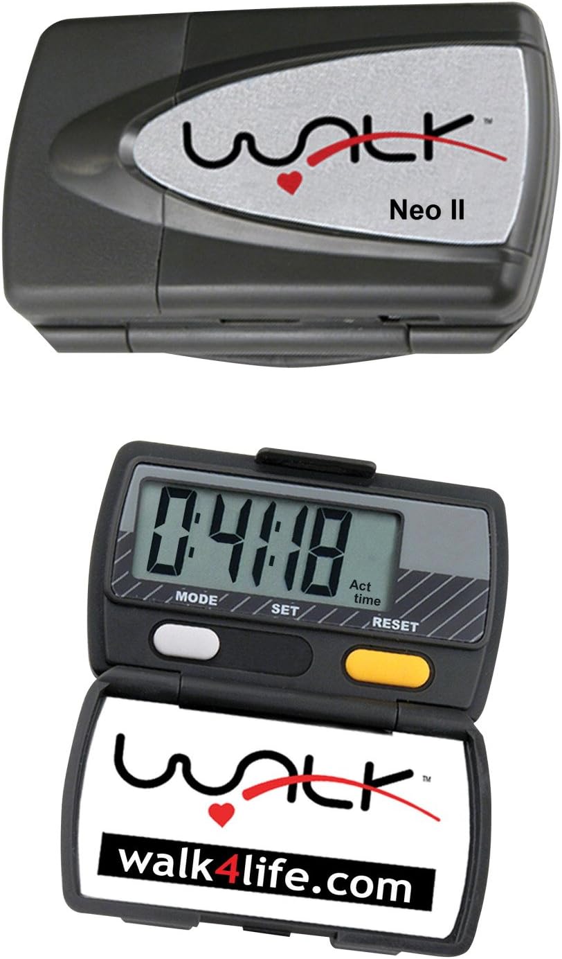 Walk 4 Life Pedometer School Packs Neo II Pedometers Only