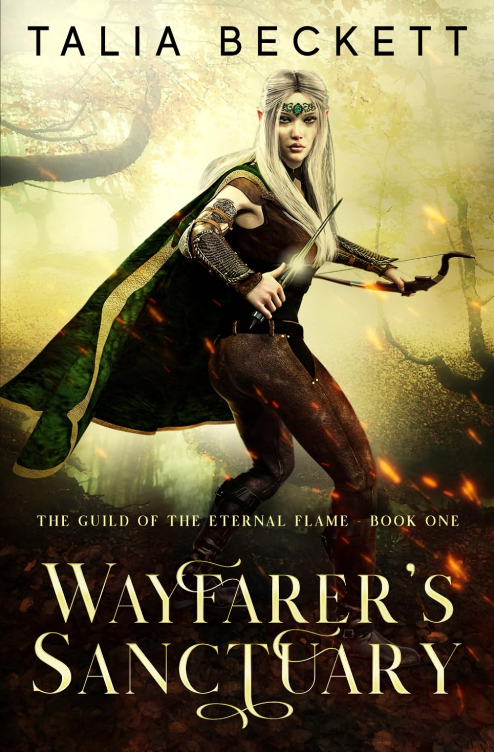Wayfarer's Sanctuary (Guild of the Eternal Flame)