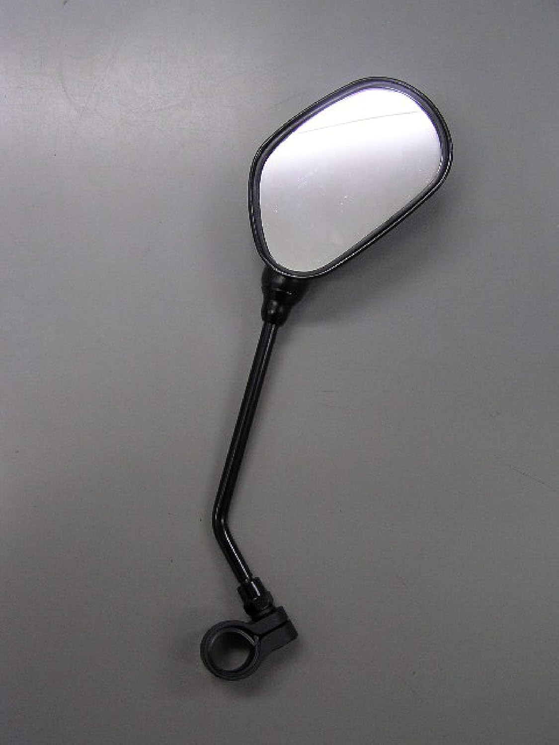 川住 Edison Cycle Mirror Right for KW – 55 Black