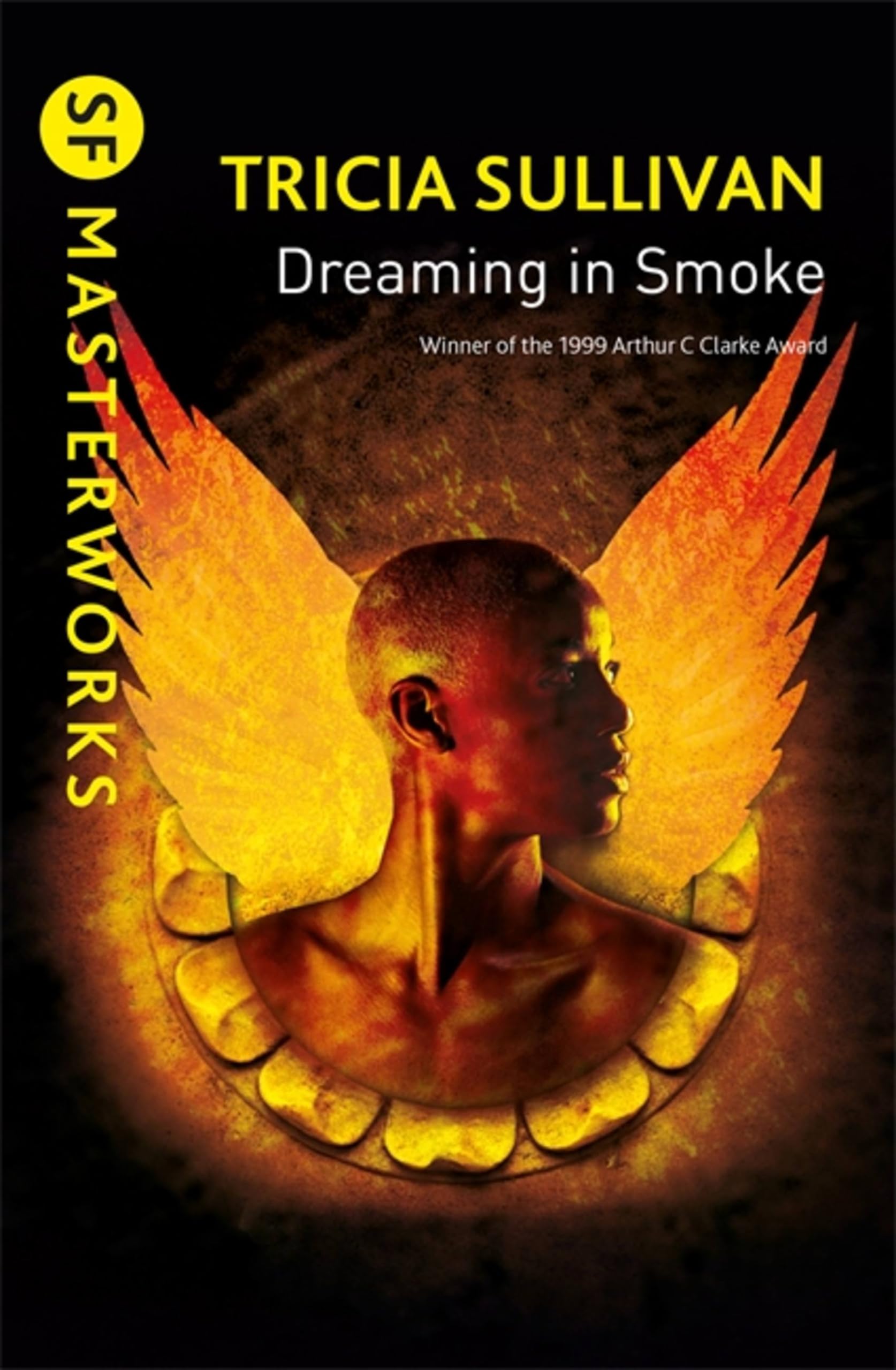 Dreaming In Smoke by Tricia Sullivan (Paperback Book)