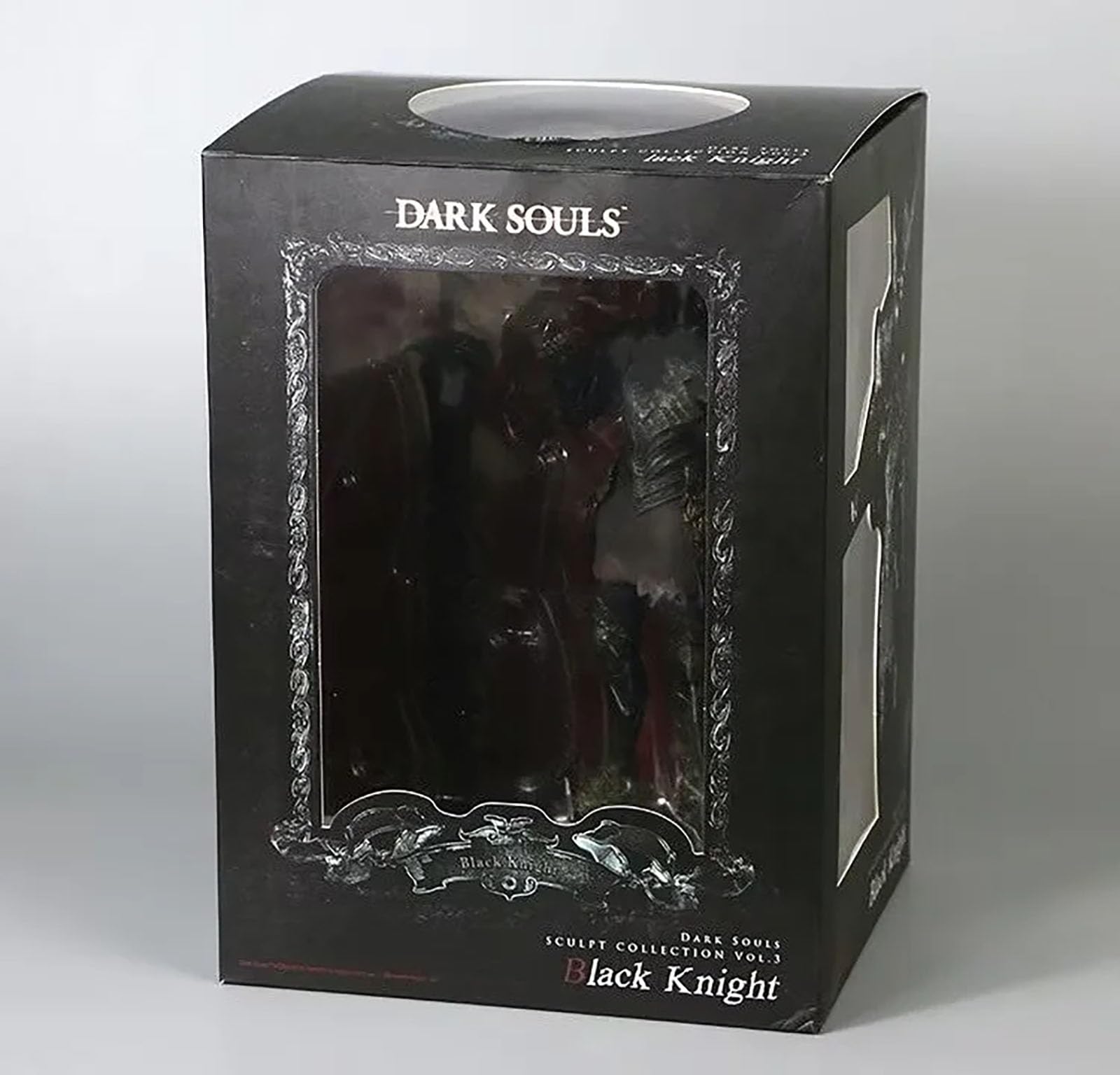 Dark Souls Figure The Black Knights Figure