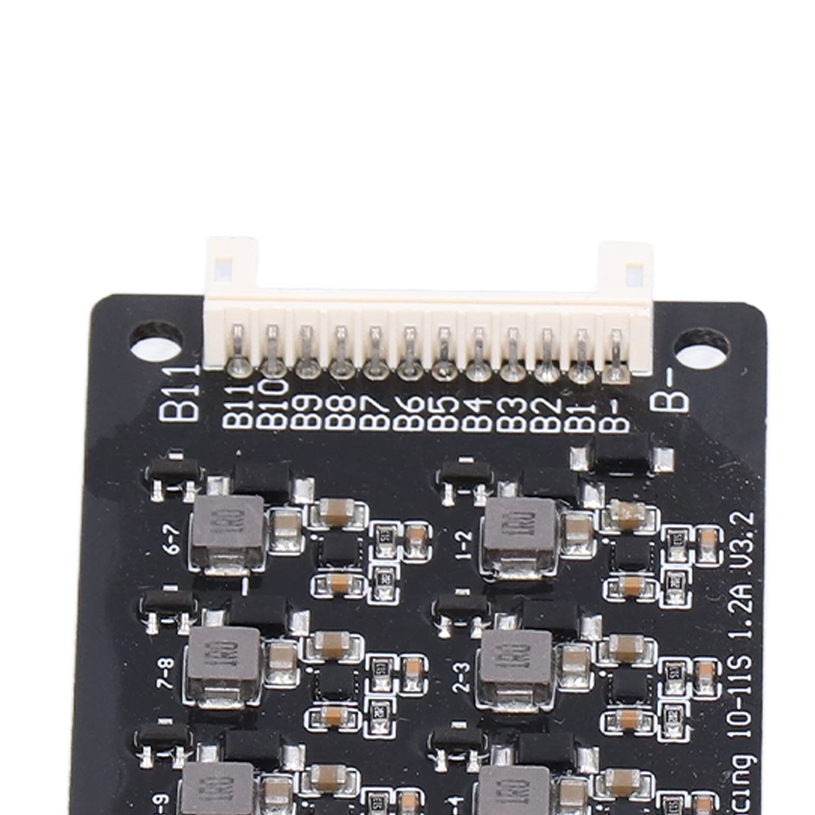 Aktiver Equalizer, induktives Balance-Modul, Energieübertragung für Ternärbatterie, 2,0 V, 4,5 V, 1,2 A, geringer Stromverbrauch (11S)