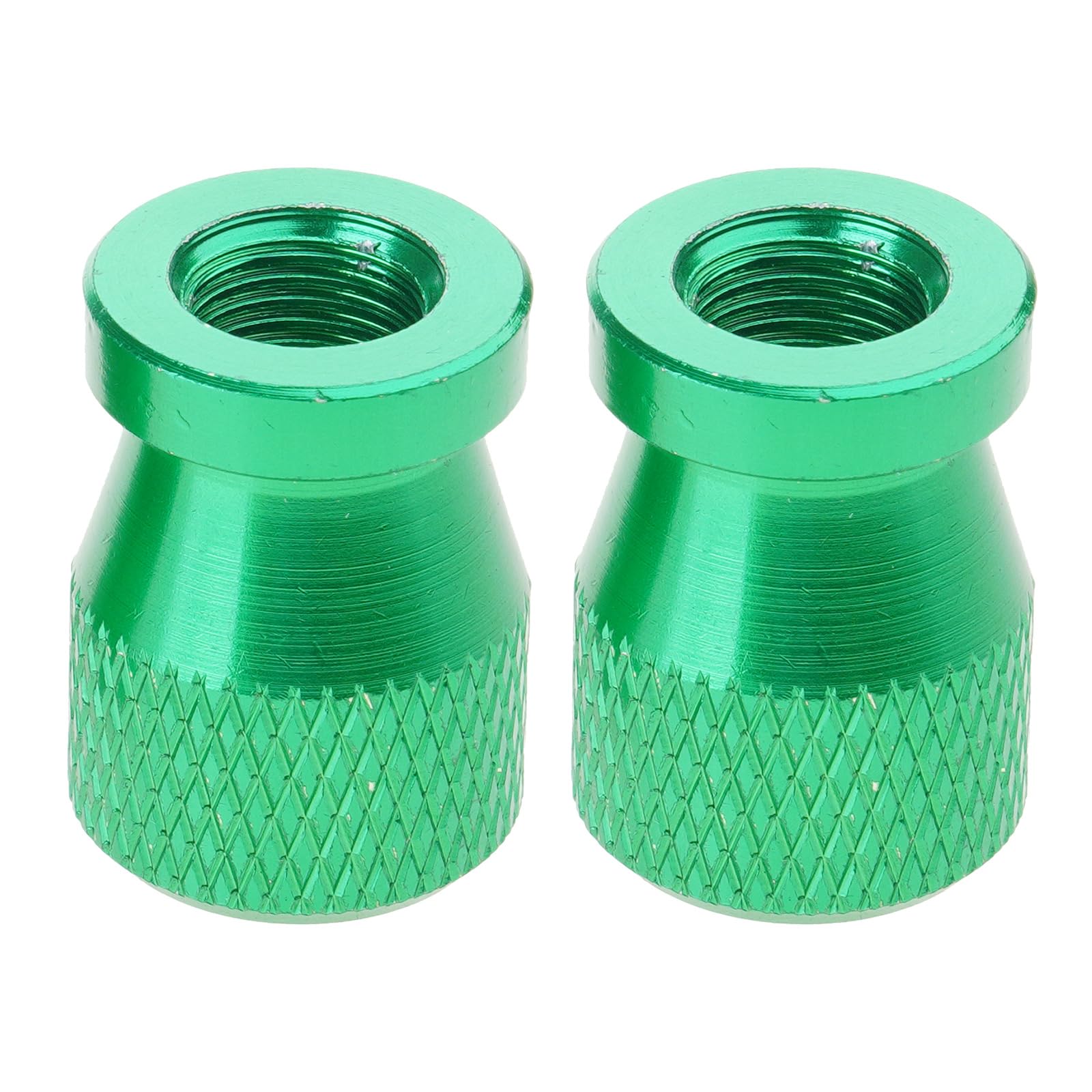 Maxtonser Bike Motorcycle Wheel Tire Valves Caps Covers with Strong Compatibility Corrosionresistant Against Dirt and 2x