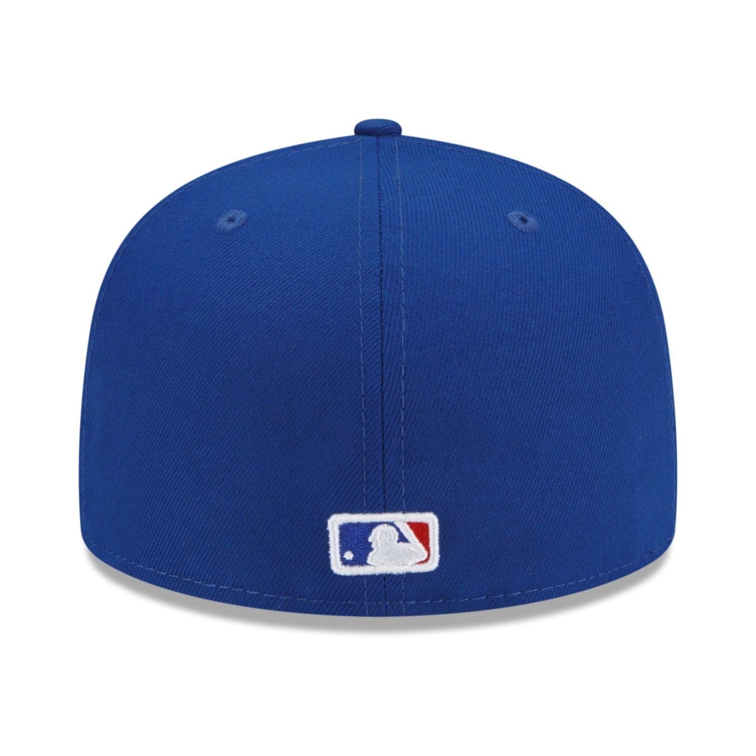 Chapeau ajusté Chicago Cubs New Era City Connect 59FIFTY