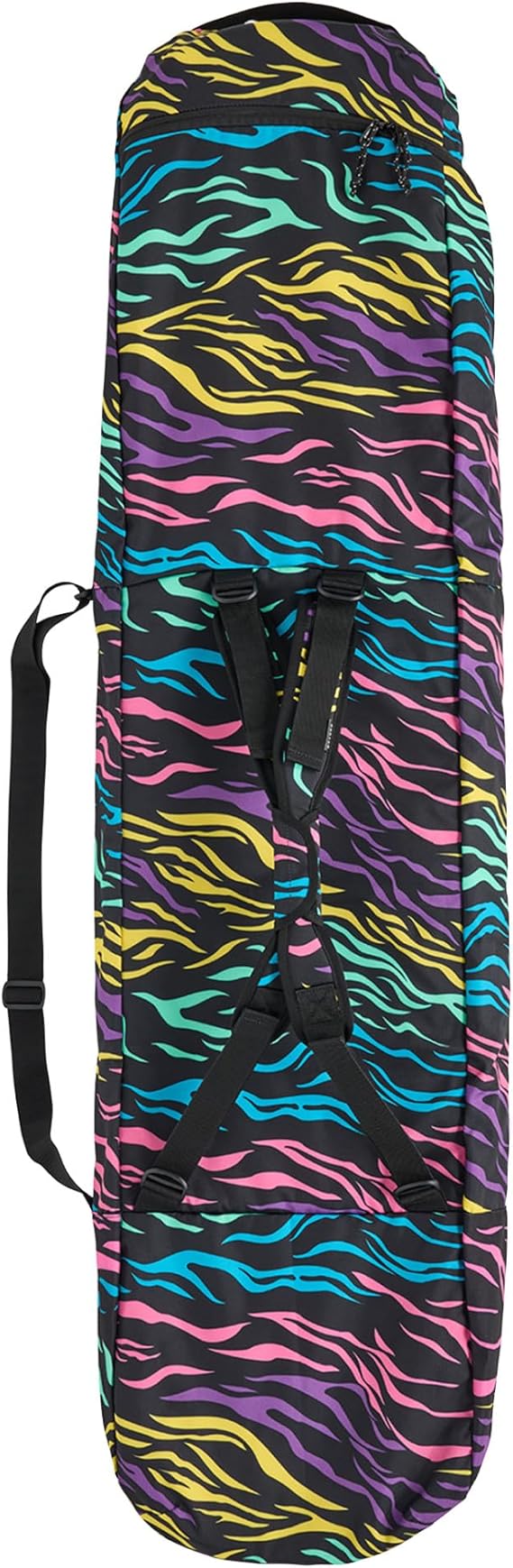 Burton Commuter Space Sack Snowboard Bag, Safari, 166cm