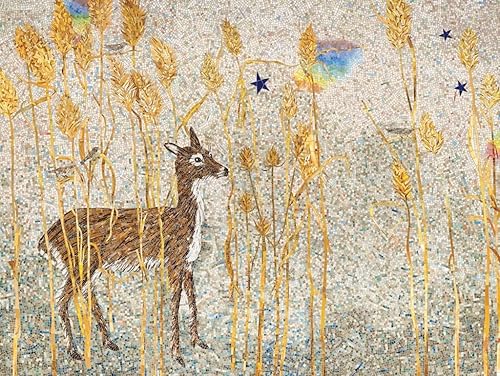 New York Puzzle Company - Carteles de tránsito La Presencia - Rompecabezas de 500 piezas