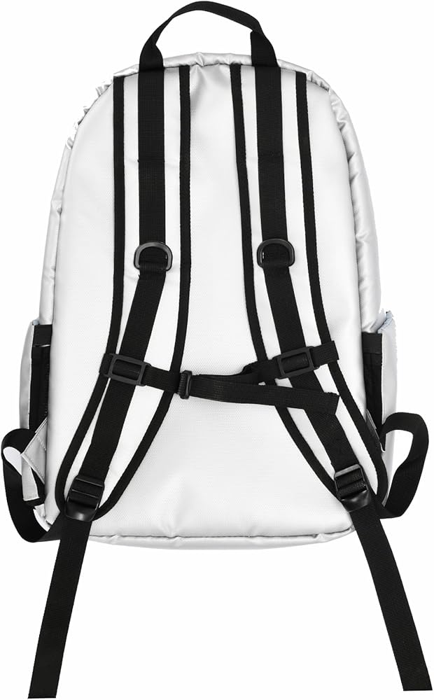 FML DRIP BACKPACK （WHITE） flexwitme Speed Pack 18L Lite: Everyday Lightweight Backpack | On | On