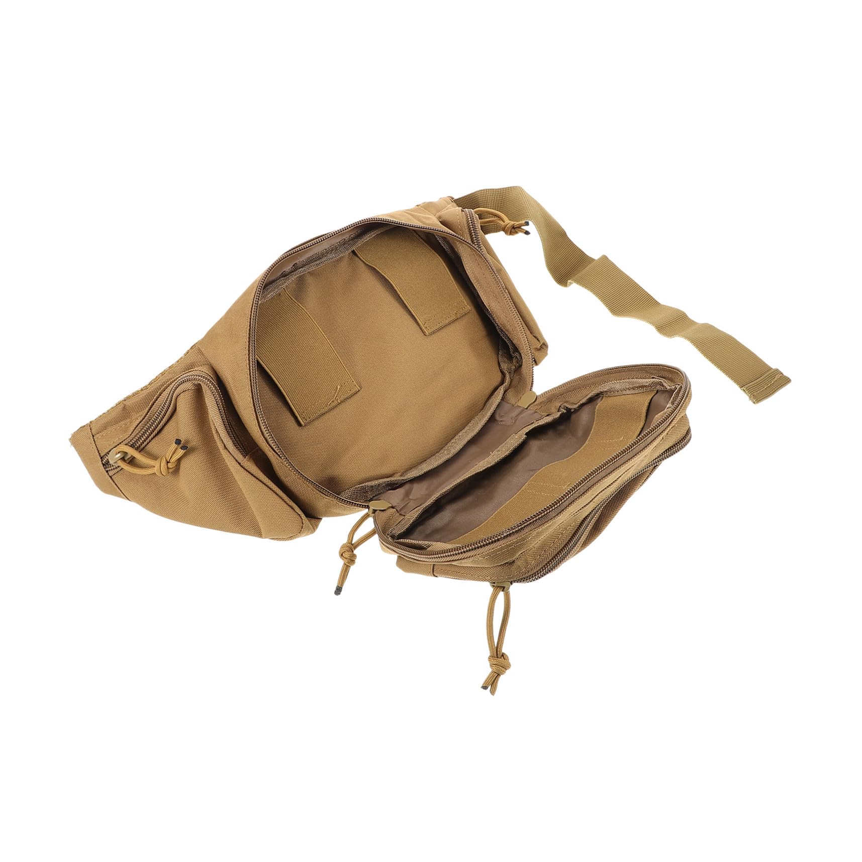 Riñonera Multifuncional Resistente al Agua para Hombre y Mujer Bolsa de Cintura Deportiva de Gran Capacidad para Ciclismo Senderismo y Actividades al Aire