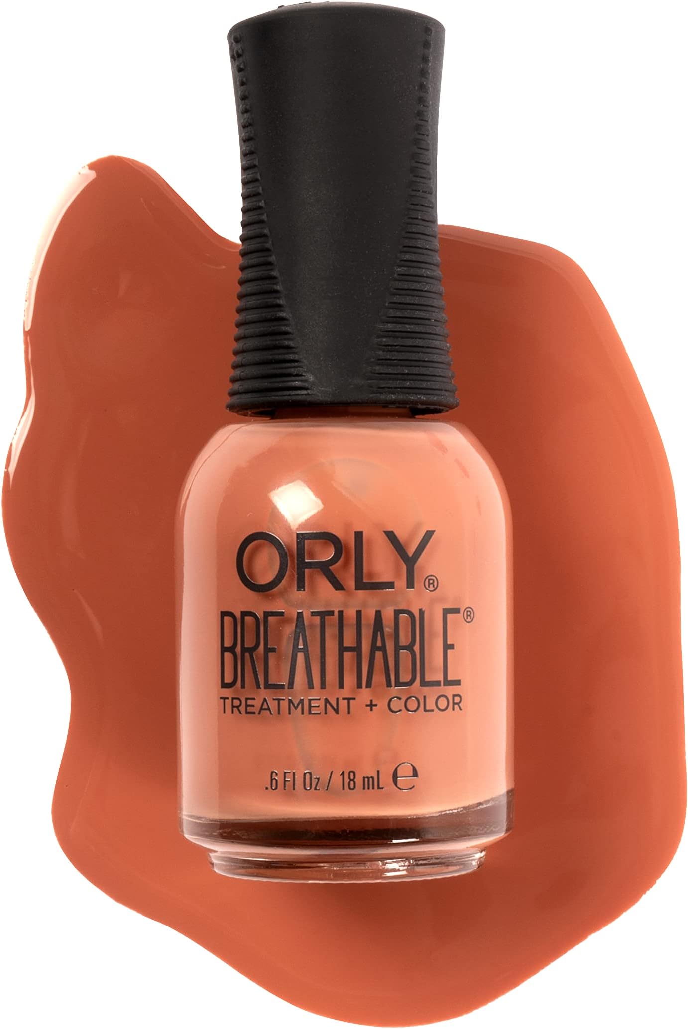 ORLY Breathable Lacquer - Treatment+Color - Crystal Healing