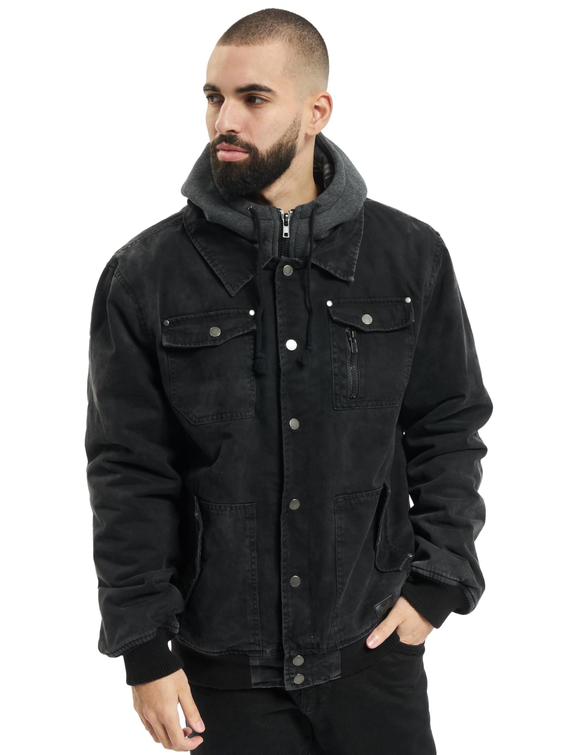 Brandit Dayton Männer Übergangsjacke charcoal Casual Wear, Rockwear