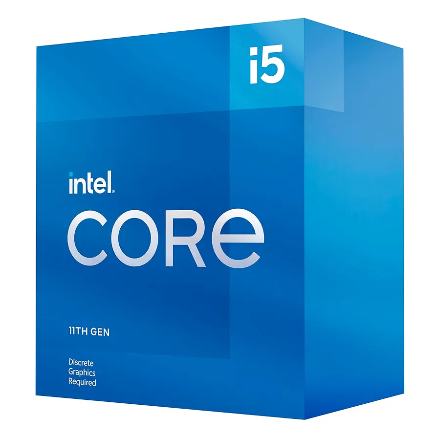 Amazon.com: Intel® Core™ i5-11400F Desktop Processor 6 Cores