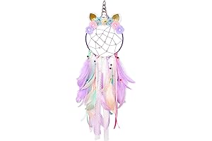 Captivating Dream Catchers: A Magical Adornment for Kids