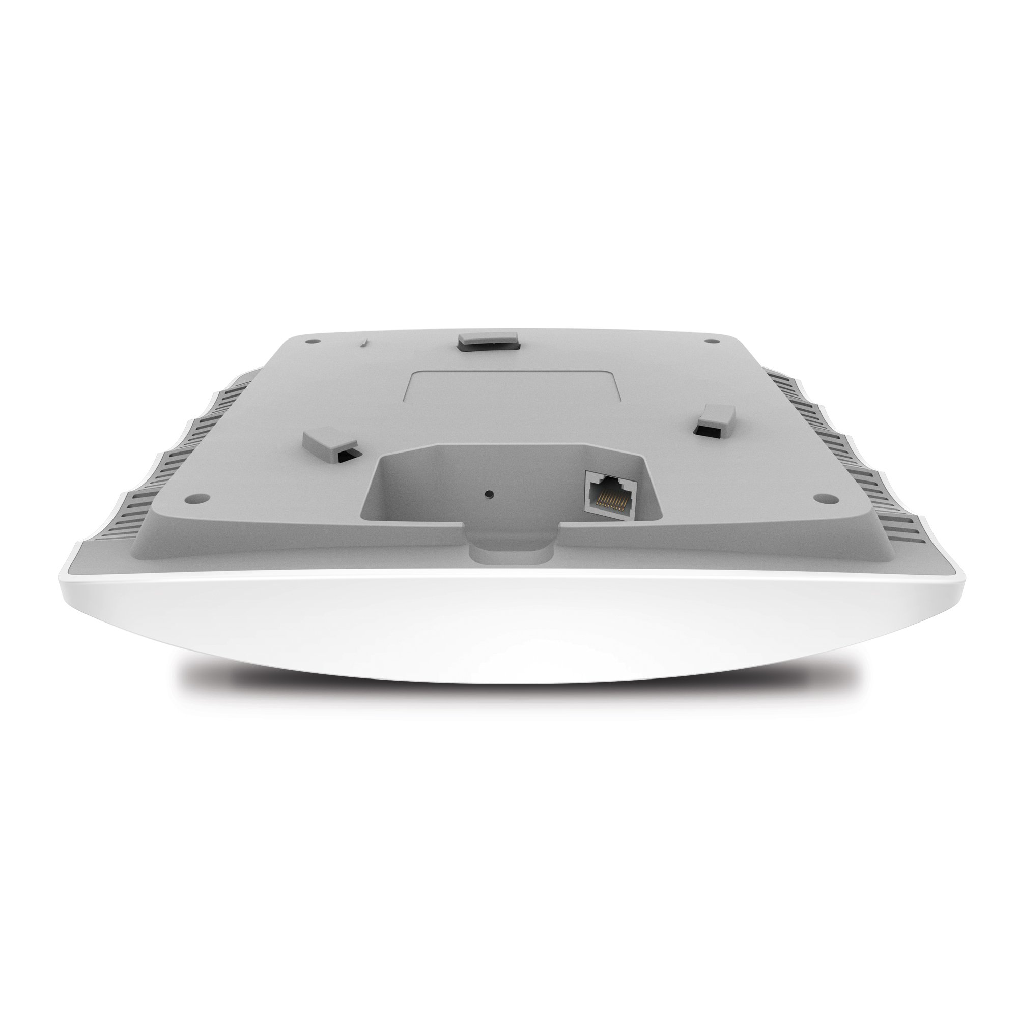 TP-Link EAP245 Point d'accès Wi-FI Double Bande AC1750 Gigabit - Plafonnier (450Mbps en 2.4GHz + 1300Mbps en 5GHz), Blanc & Switch PoE (TL-SG1005P V2) 5 Ports Gigabit, 4 Ports PoE+, 65W