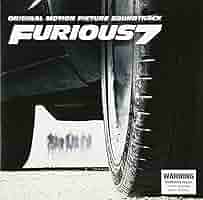 (CD)Furious 7 (Original Soundtrack)／Brian Tyler Furious 7 (Original Motion Picture Soundtrack) - Album by