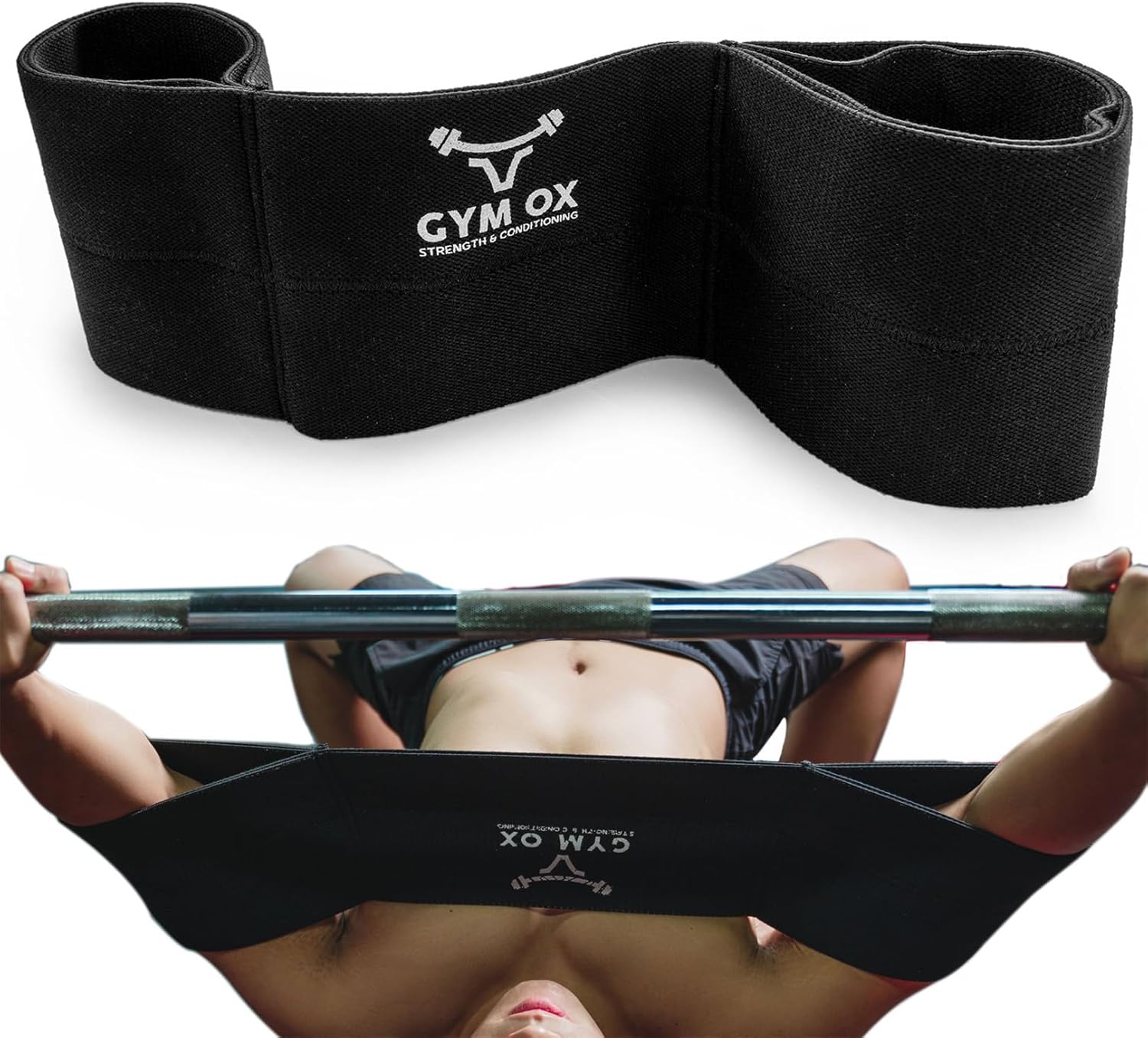 Bench Press Band 3 Levels for Enhanced Strength Training