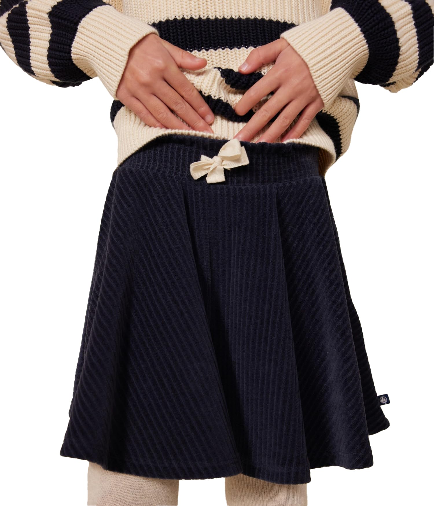 Petit Bateau Mädchen Baby Rock