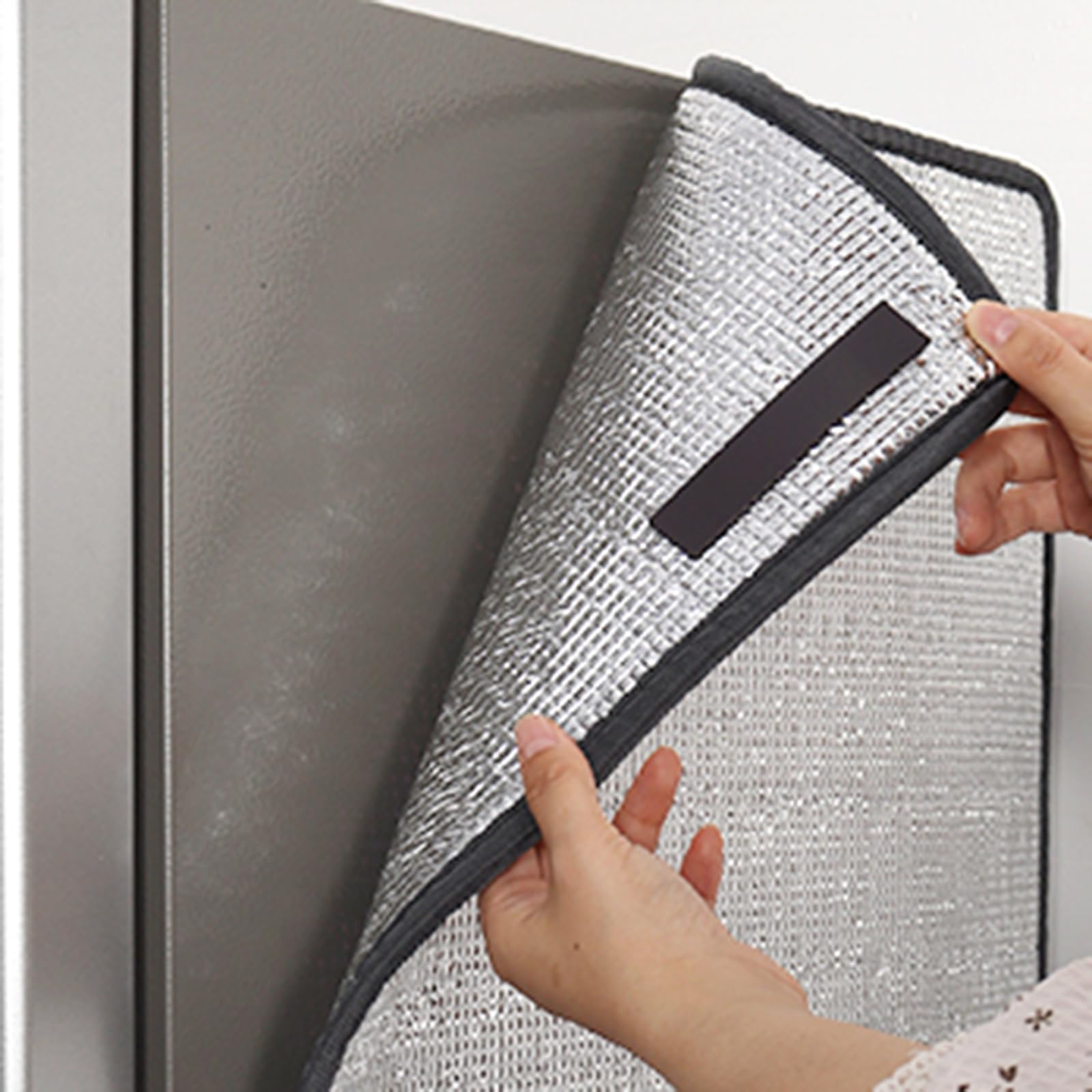 Chaoyilian Sun Protection Shield For Fridge Freezers,Energy-Saving Radiator Heat Deflector Panel,Insulation,Heat Insulation,For Places Such As Residences,Offices,Un Rooms,Skylights