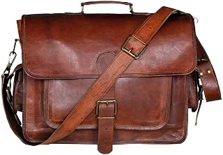 SALE! Shakun Handmade unisex Messenger bag|genuine leather|15 inches|laptop bag|satchel|satchel|Vintage Crossbody bag|FREE shipping