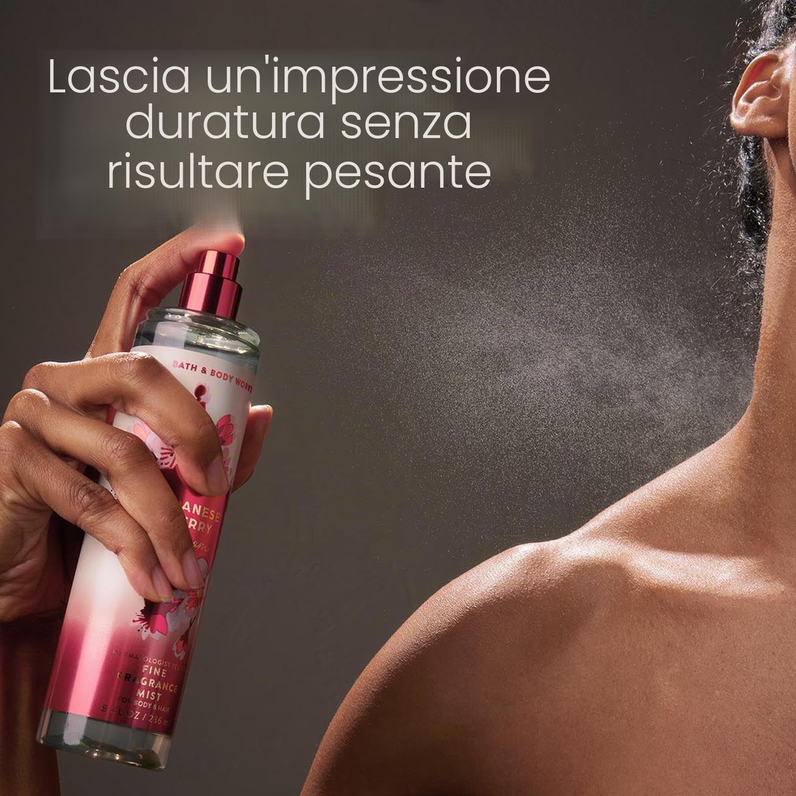 Bath and Body Works - Fiore di ciliegio giapponese da donna, 8 oz