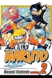 MANGA Naruto Vol. 2 (NARUTO: Masashi Kishimoto) Volume.2