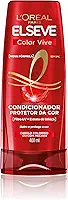 Condicionador L'Oréal Paris Elseve Colorvive, 400ml