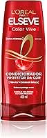Condicionador L'Oréal Paris Elseve Colorvive, 400ml