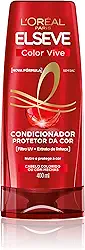 L’Oréal Paris Condicionador L'Oréal Paris Elseve Colorvive 400Ml