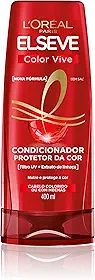 Condicionador L'Oréal Paris Elseve Colorvive, 400ml