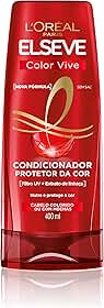 Condicionador L'Oréal Paris Elseve Colorvive, 400ml